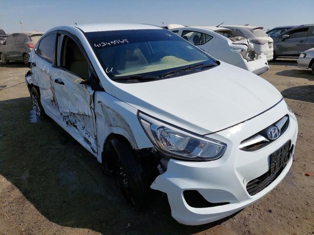 KMHCT41D2HU120198 - 2017 Hyundai ACCENT - #undefined