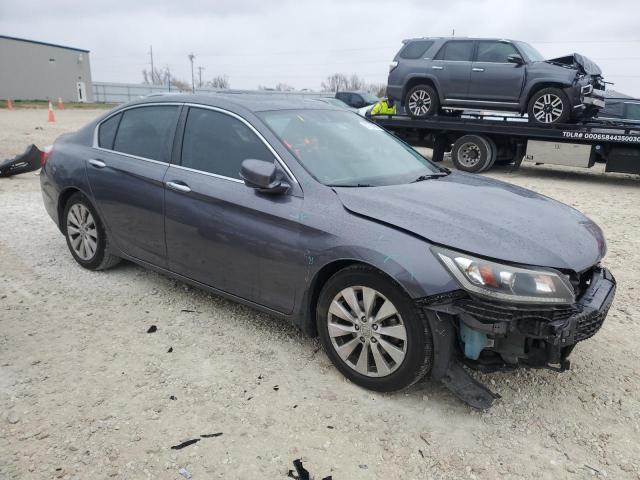  HONDA ACCORD 2014 Gray