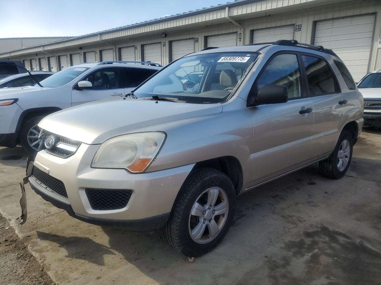 2009 Kia Sportage - Image 1