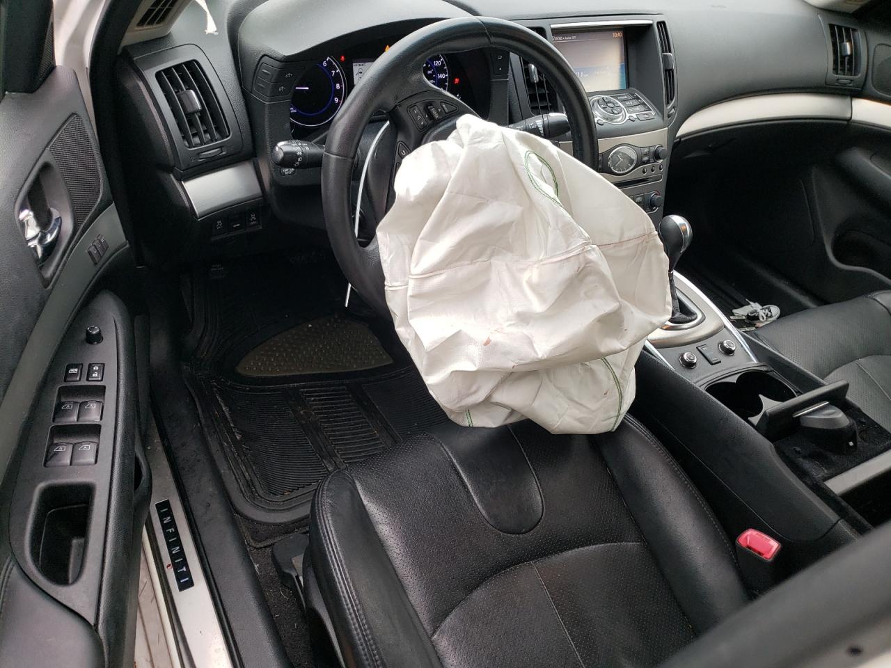 2013 Infiniti G - Image 8