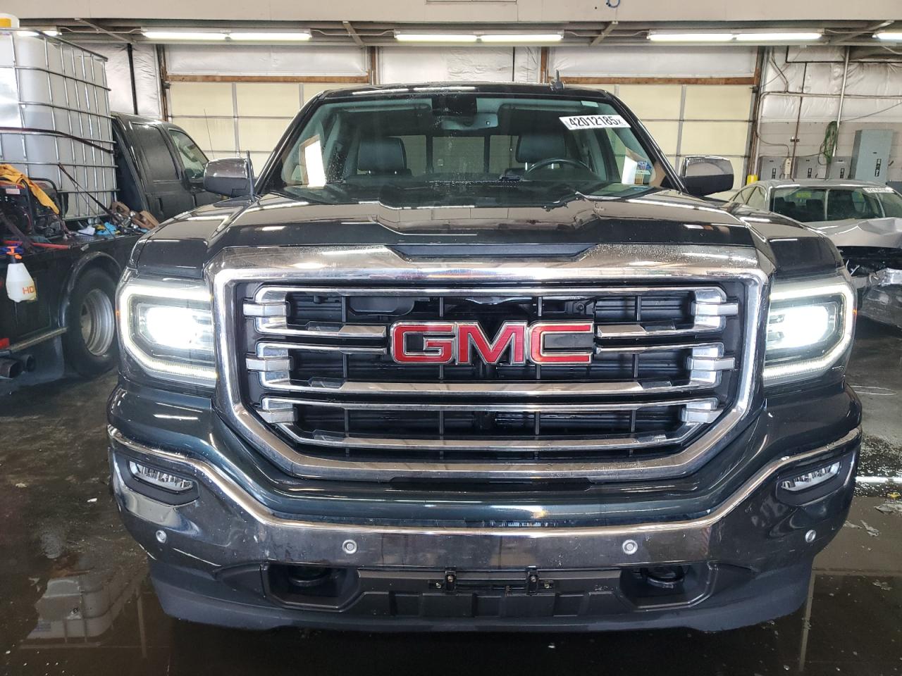 2018 GMC Sierra - Image 5