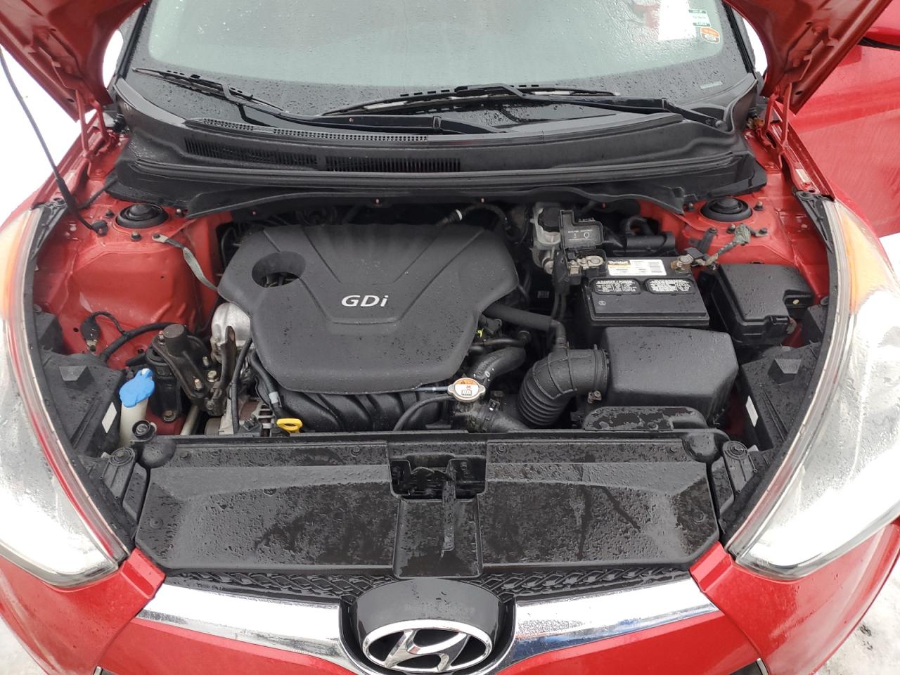 2012 Hyundai Veloster - Image 13
