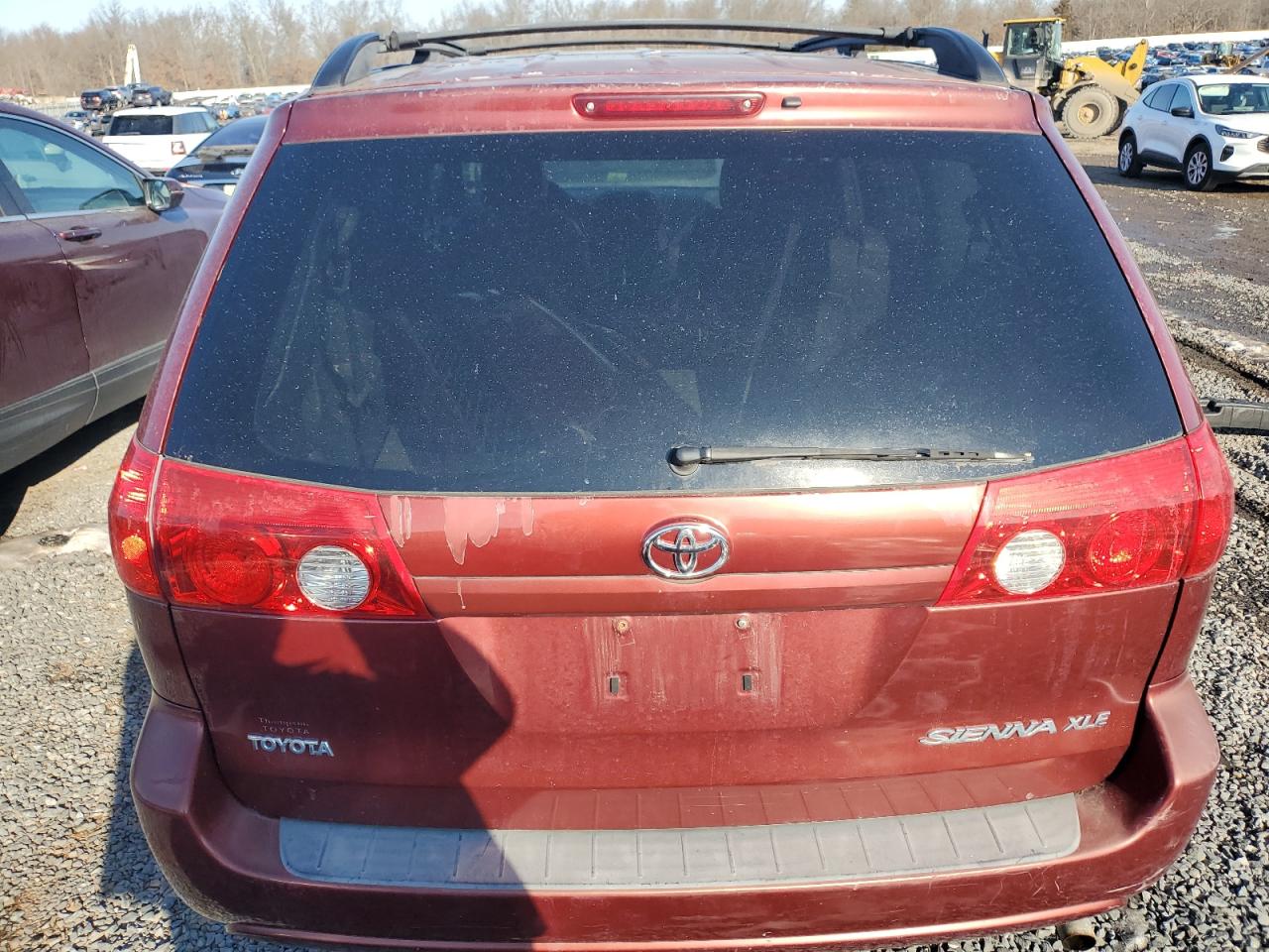 2007 Toyota Sienna - Image 6