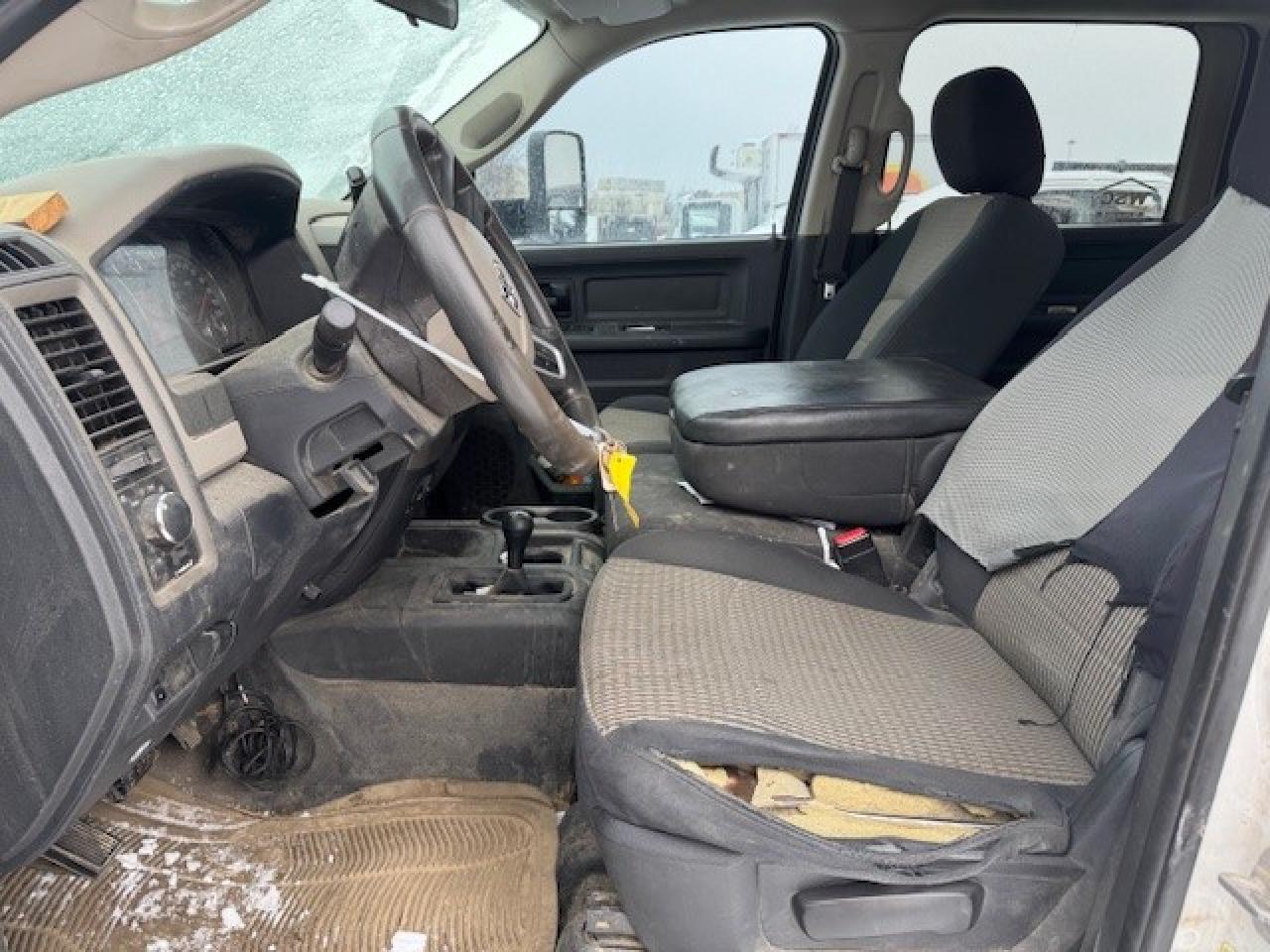 2011 Dodge Ram 3500 St VIN: 3D6WZ4CL5BG636094 Lot: 41528485