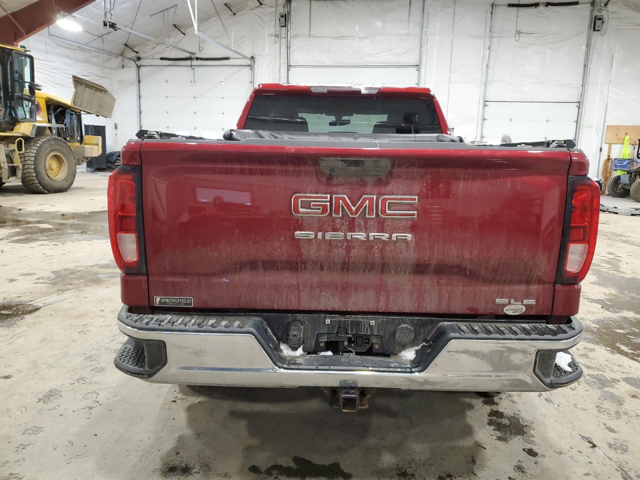 2020 GMC Sierra - Image 6