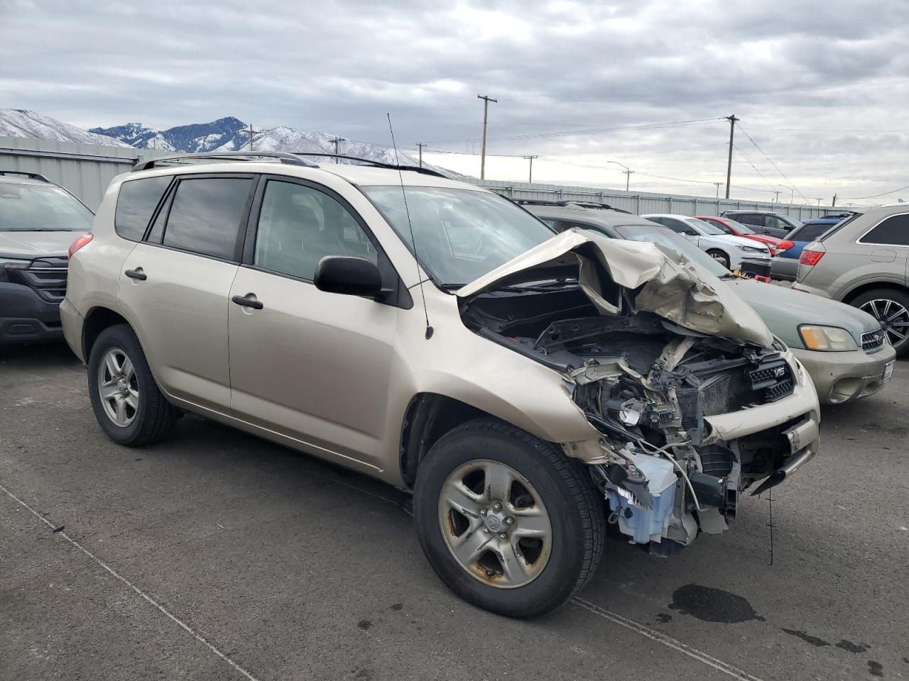 2008 Toyota RAV 4 - Image 4