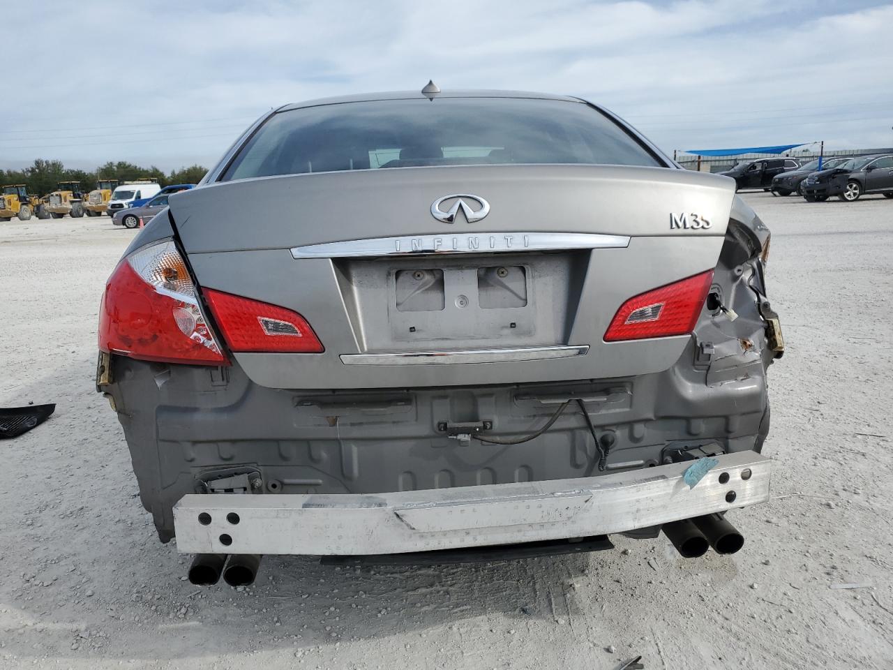 2008 Infiniti M35 Base VIN: JNKAY01E68M601939 Lot: 87460954