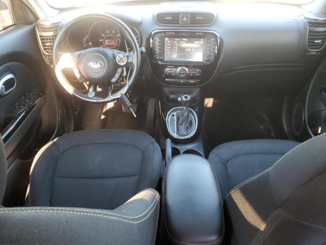  KIA SOUL 2016 Черный