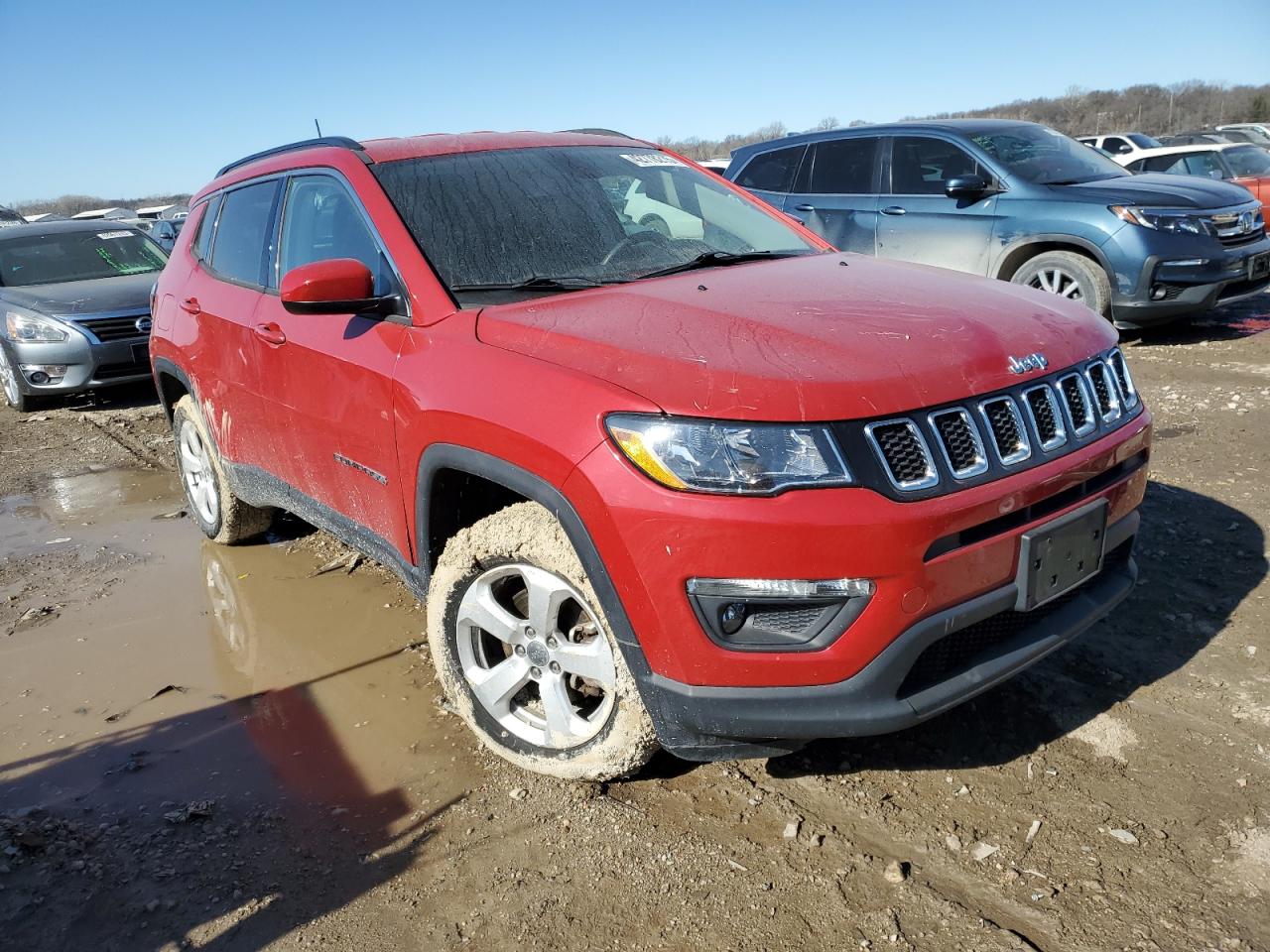 2019 Jeep Compass - Image 4