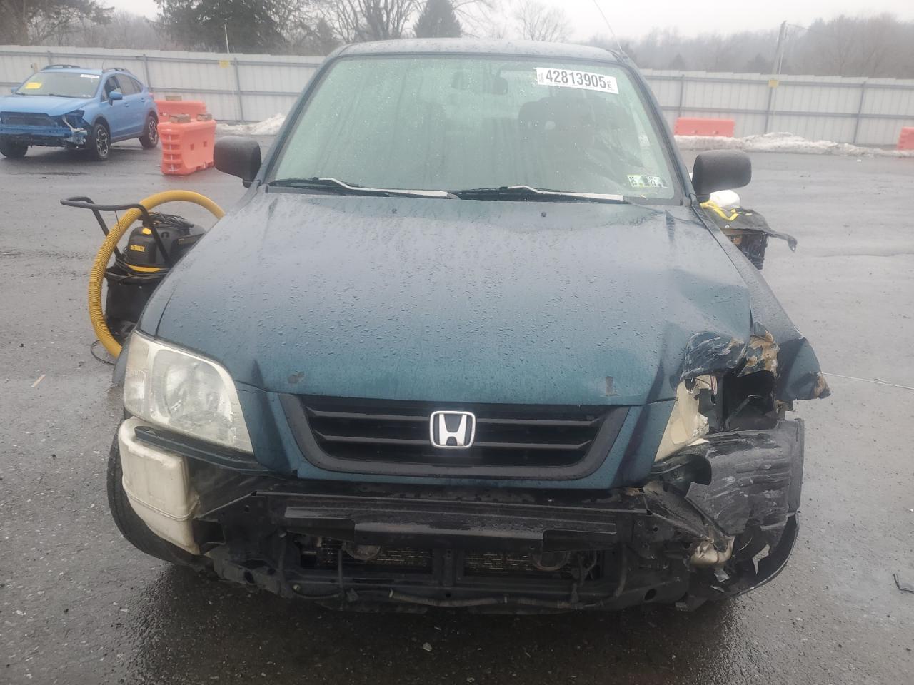 1997 Honda CR-V - Image 5