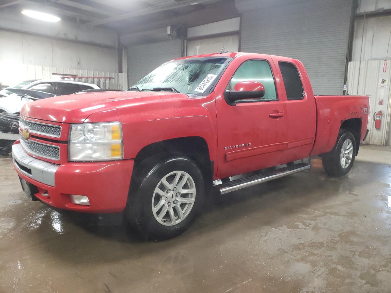 Chevrolet Silverado