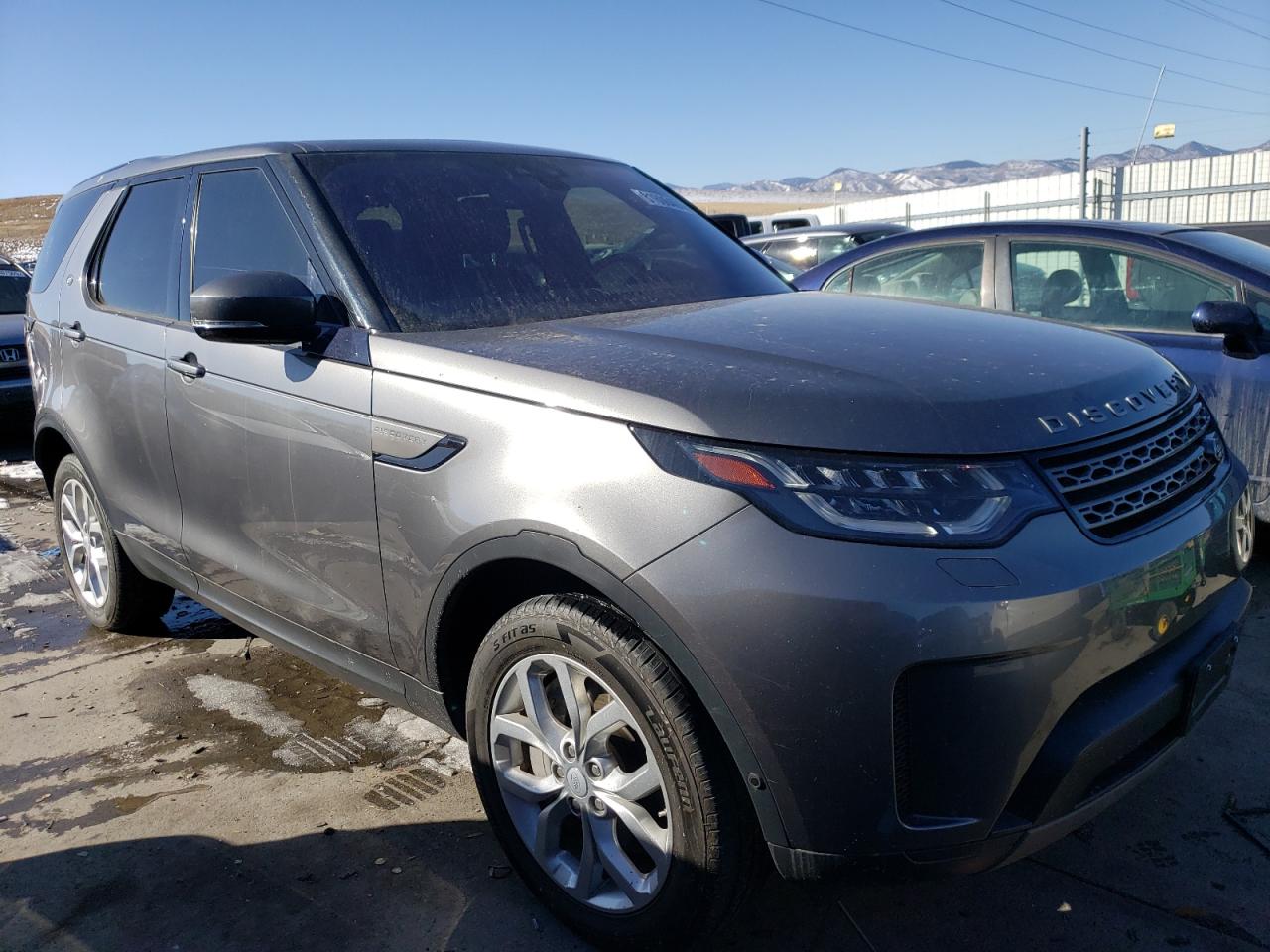 2019 Land Rover Discovery - Image 4