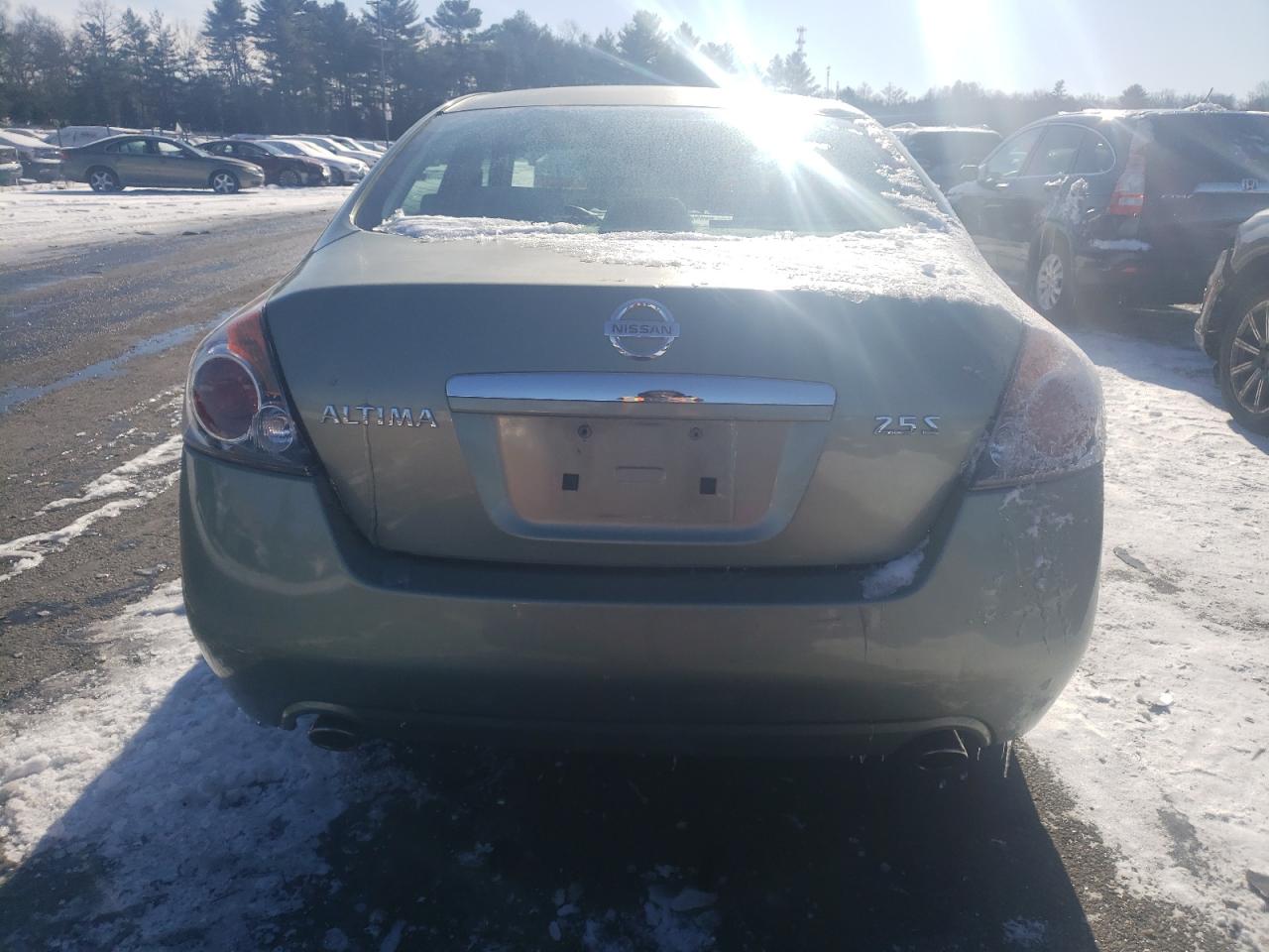 2008 Nissan Altima - Image 6