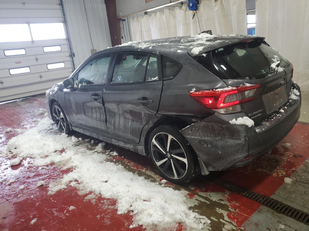 2022 Subaru Impreza - Image 2