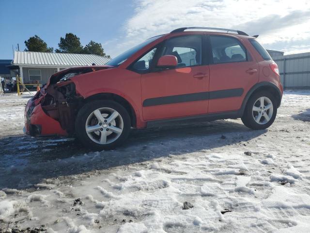 2008 Suzuki Sx4 Touring