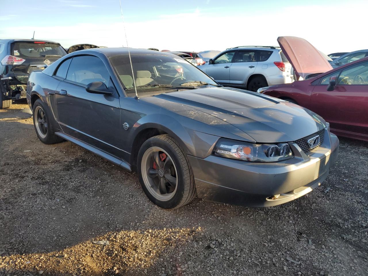 2004 Ford Mustang - Image 4