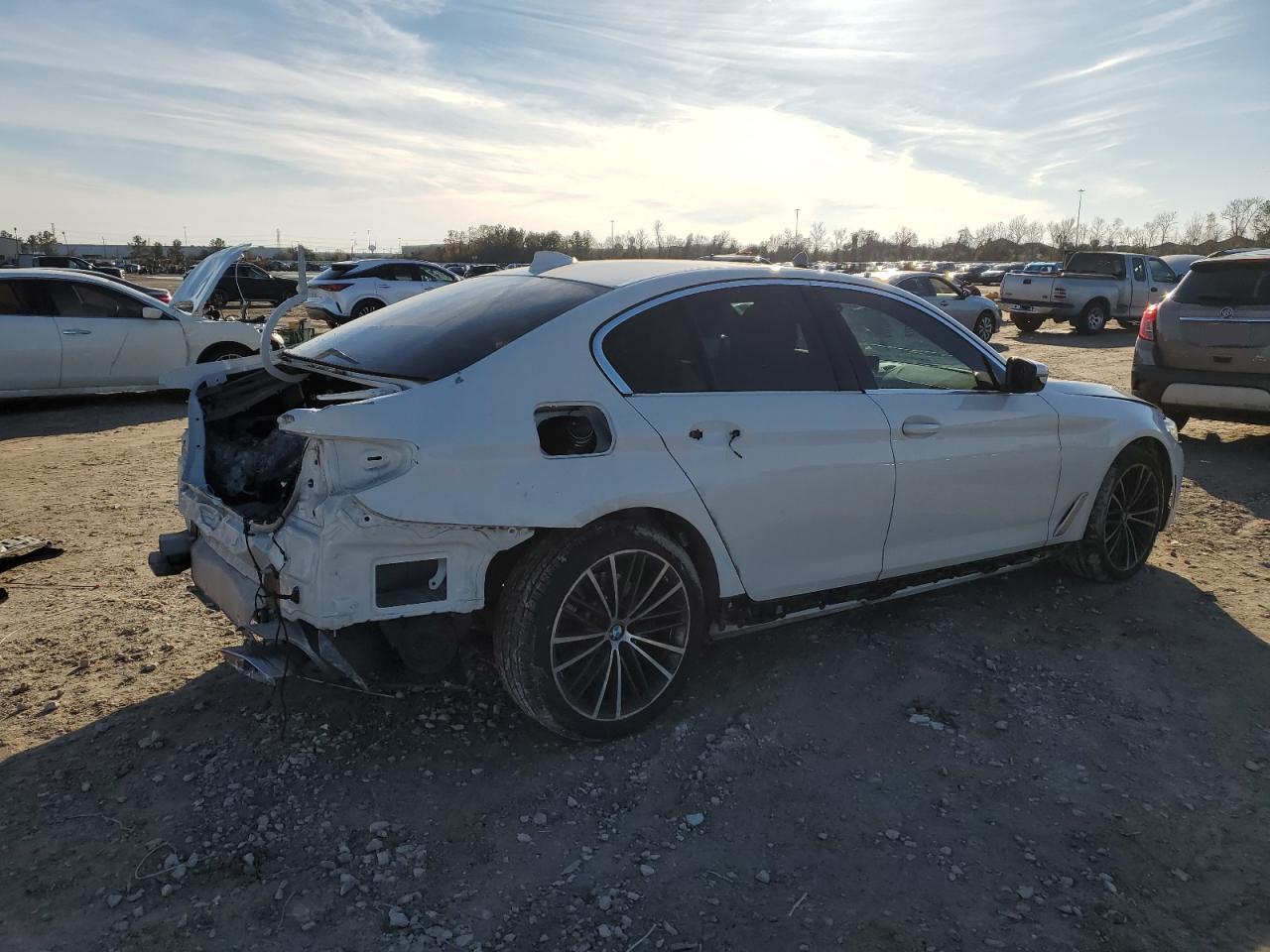 2021 BMW 5er - Image 3