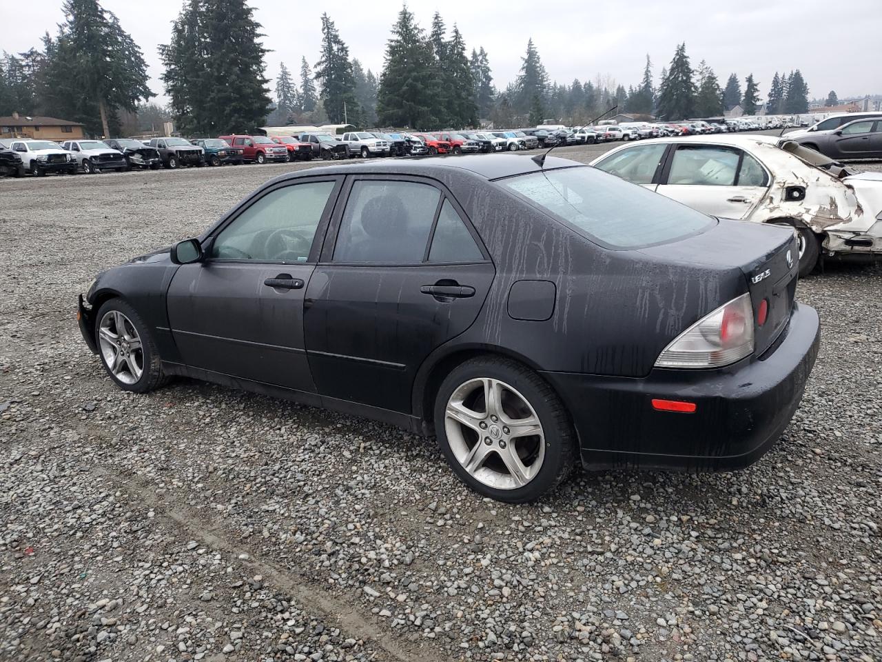 2001 Lexus IS - Image 2