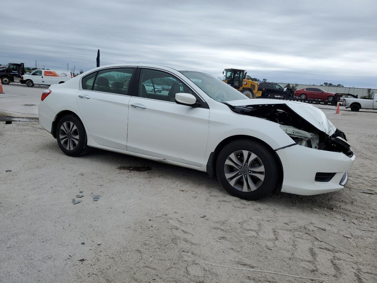 2014 Honda Accord - Image 4