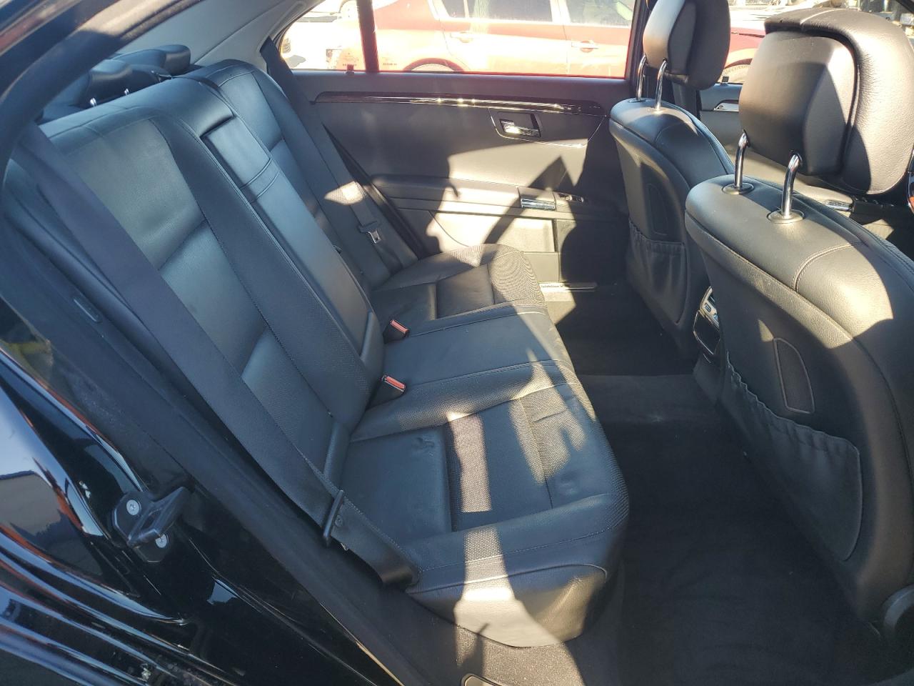 2013 Mercedes-Benz S-klasse - Image 10
