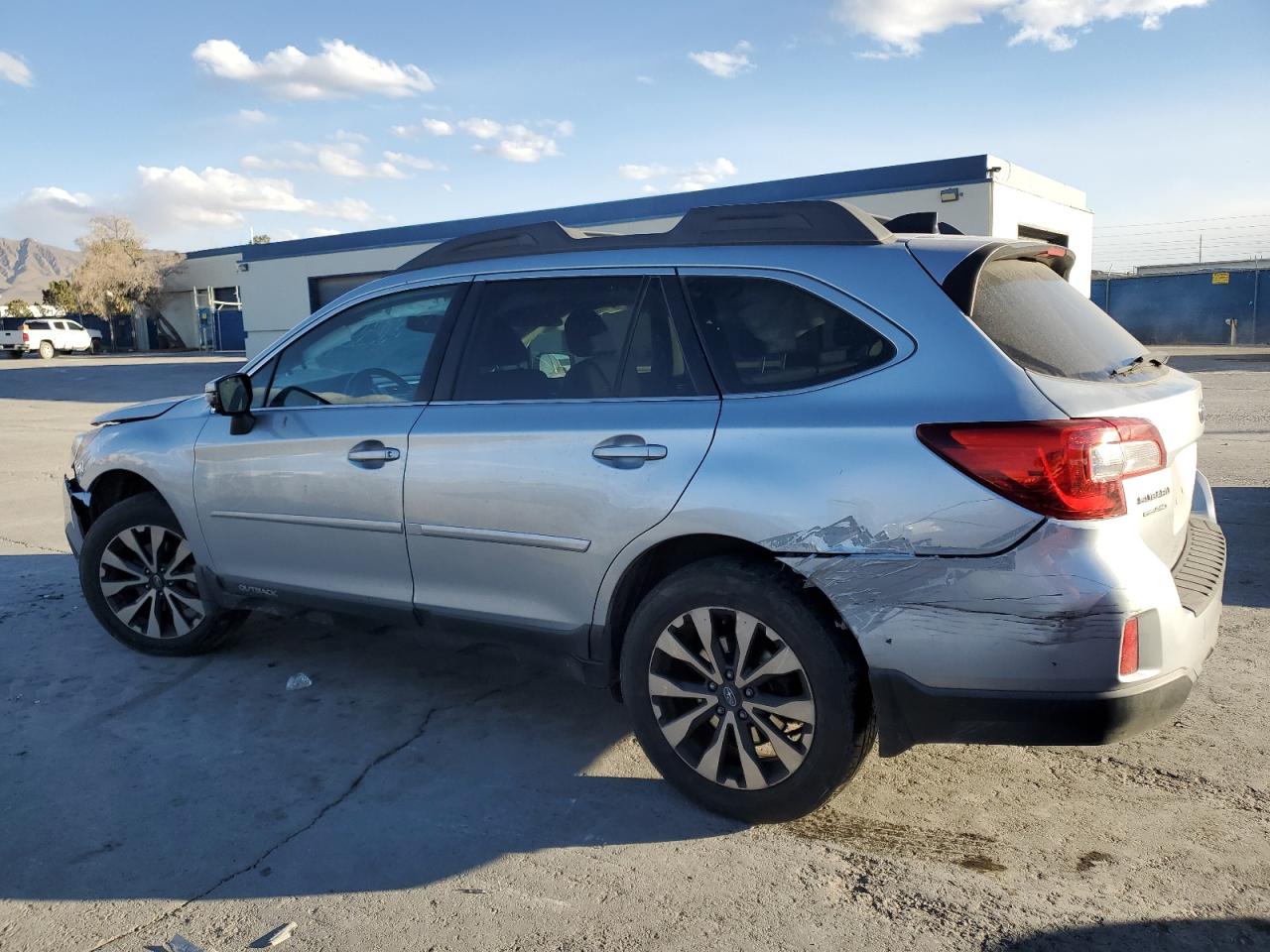 2016 Subaru Outback - Image 2