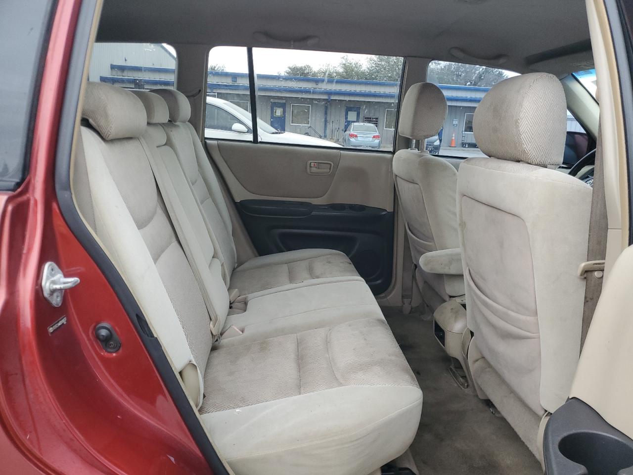2003 Toyota Highlander - Image 11