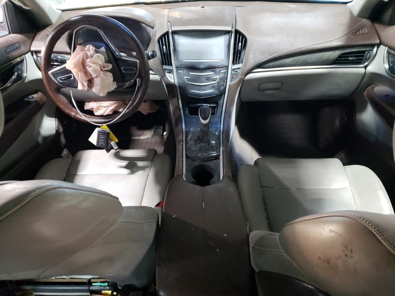 2014 Cadillac ATS - Image 8