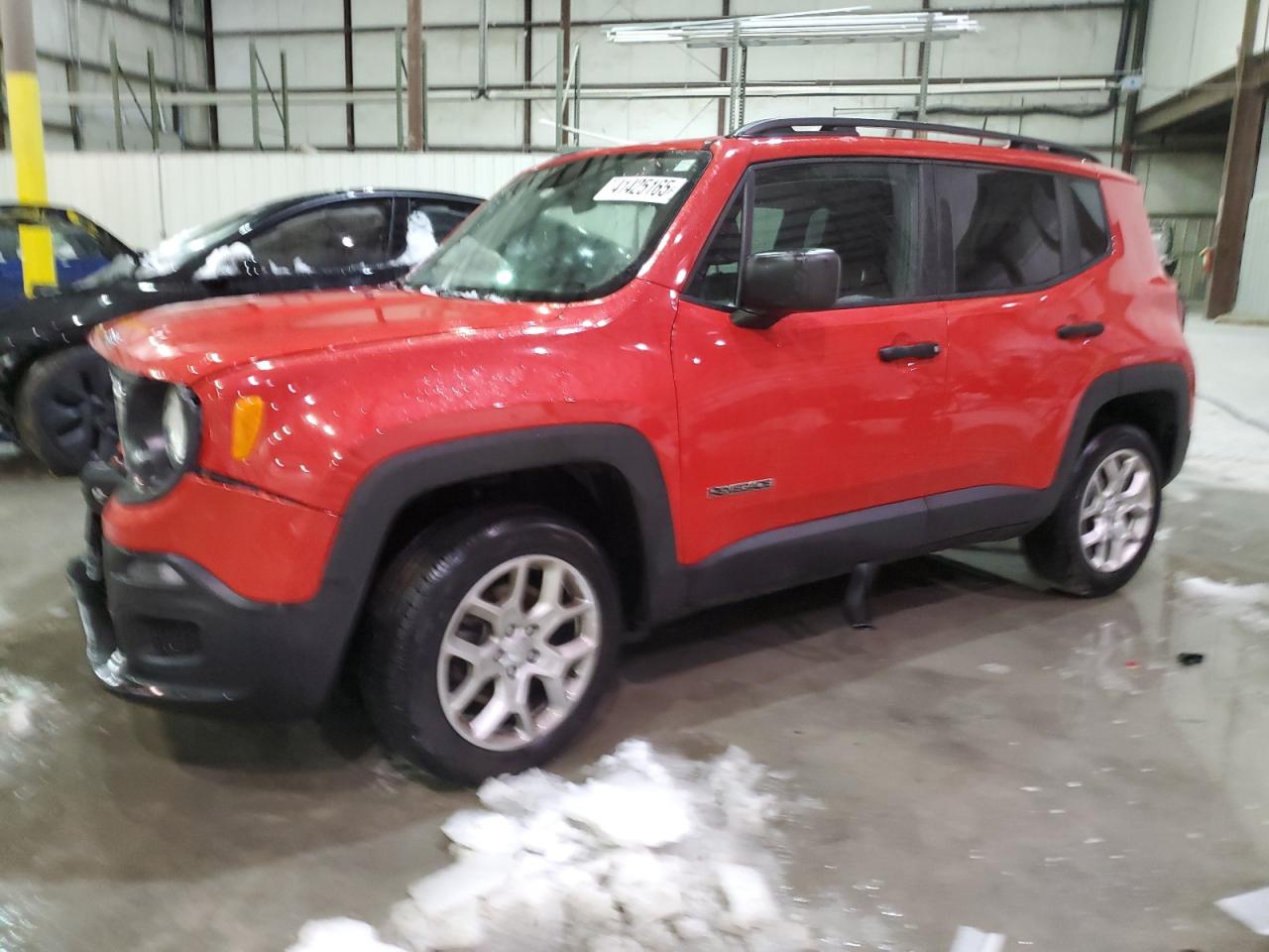 2018 Jeep Renegade - Image 1