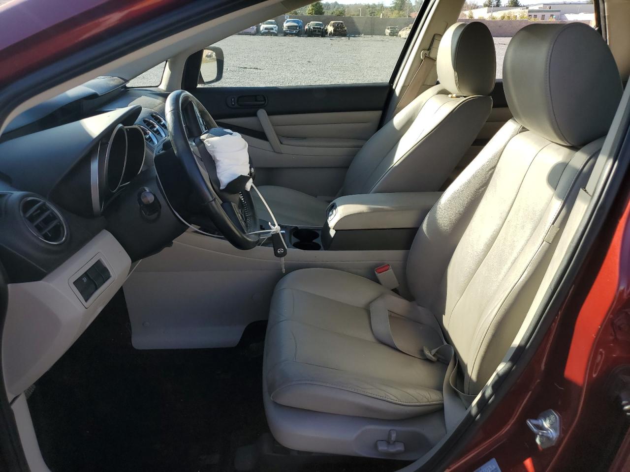 2012 Mazda CX-7 - Image 7