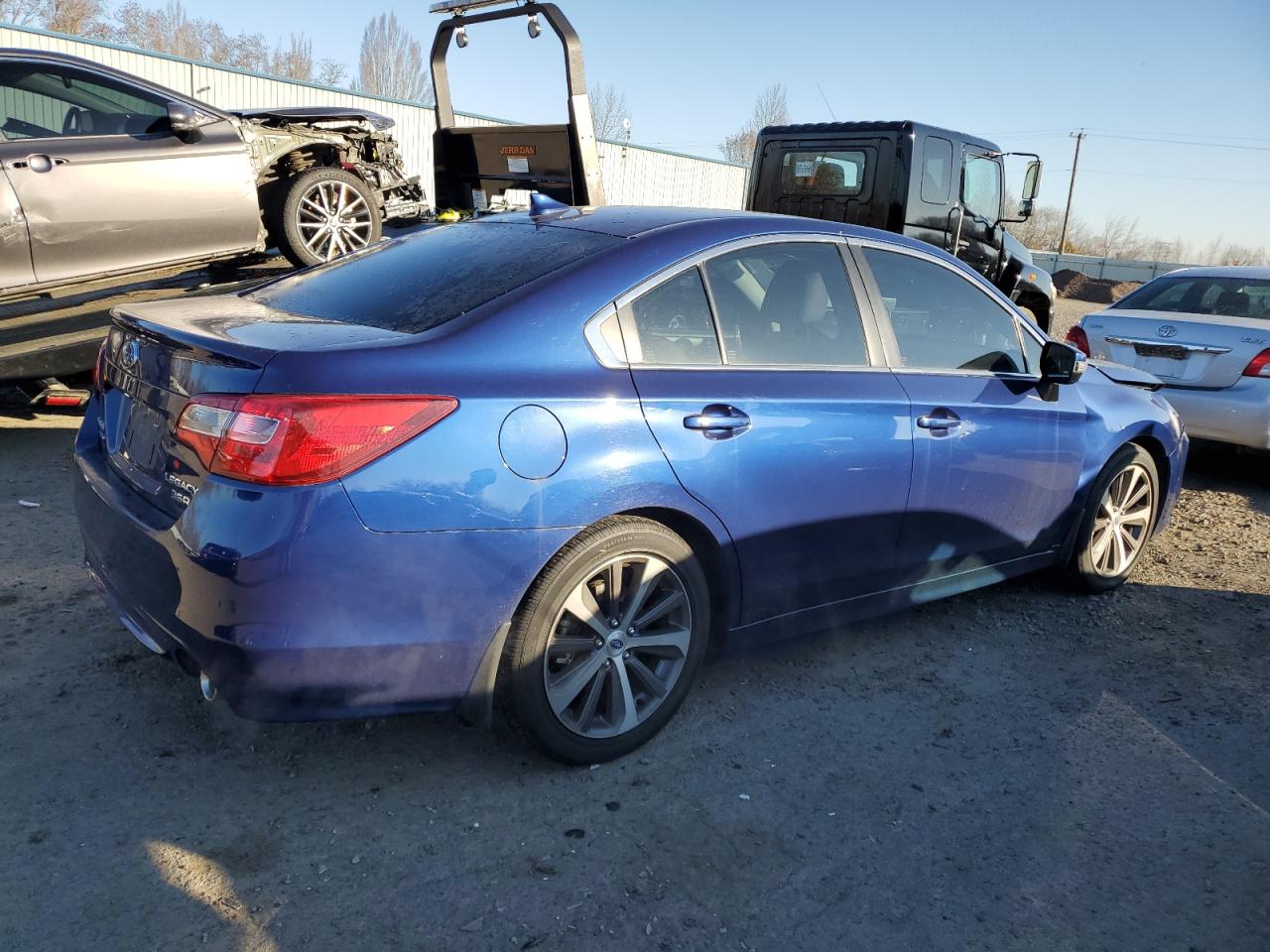 2017 Subaru Legacy - Image 3