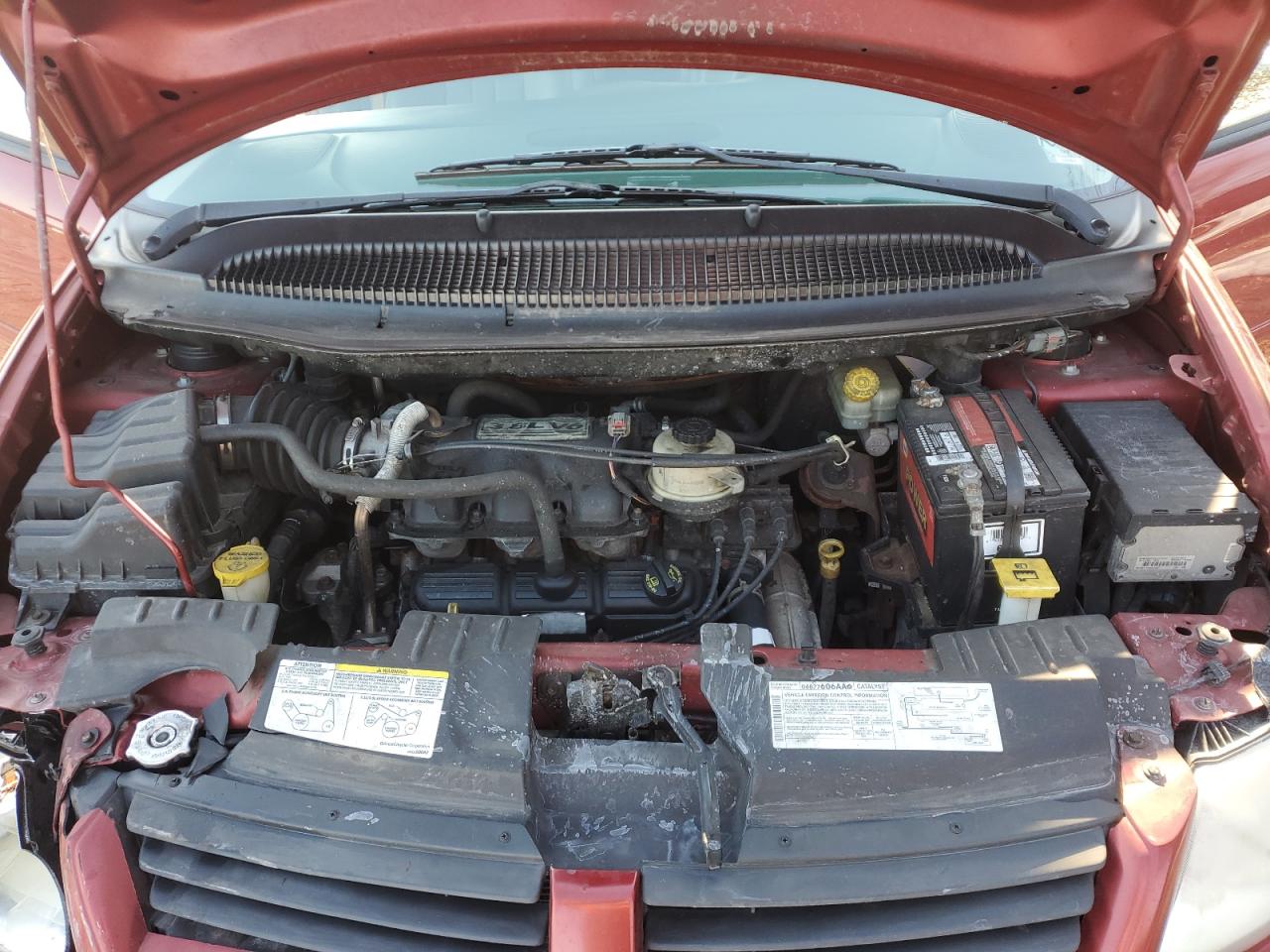 2007 Dodge Caravan - Image 13