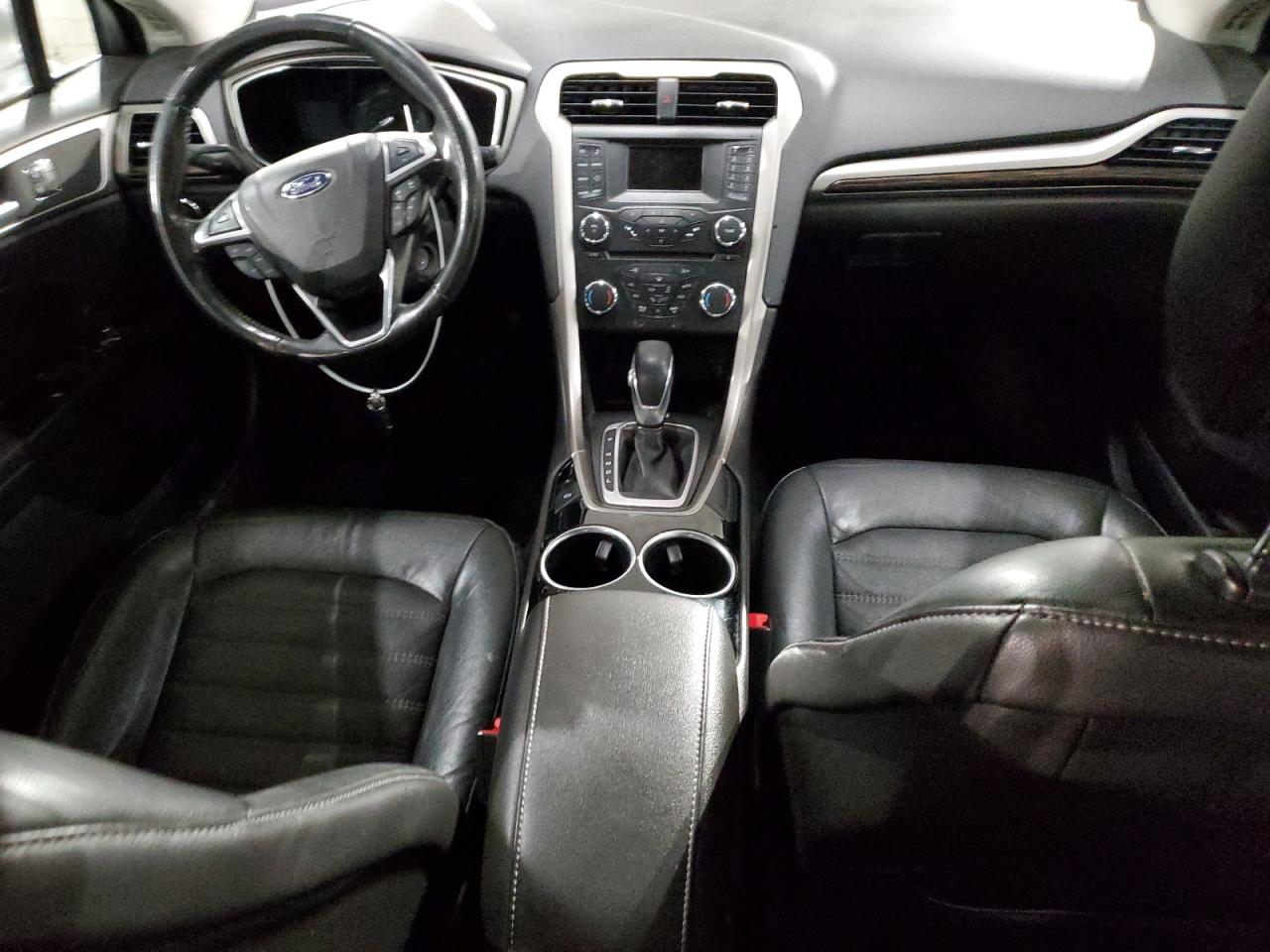 2013 Ford Fusion - Image 8