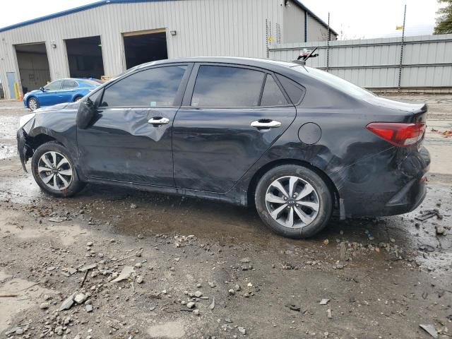  KIA RIO 2021 Черный
