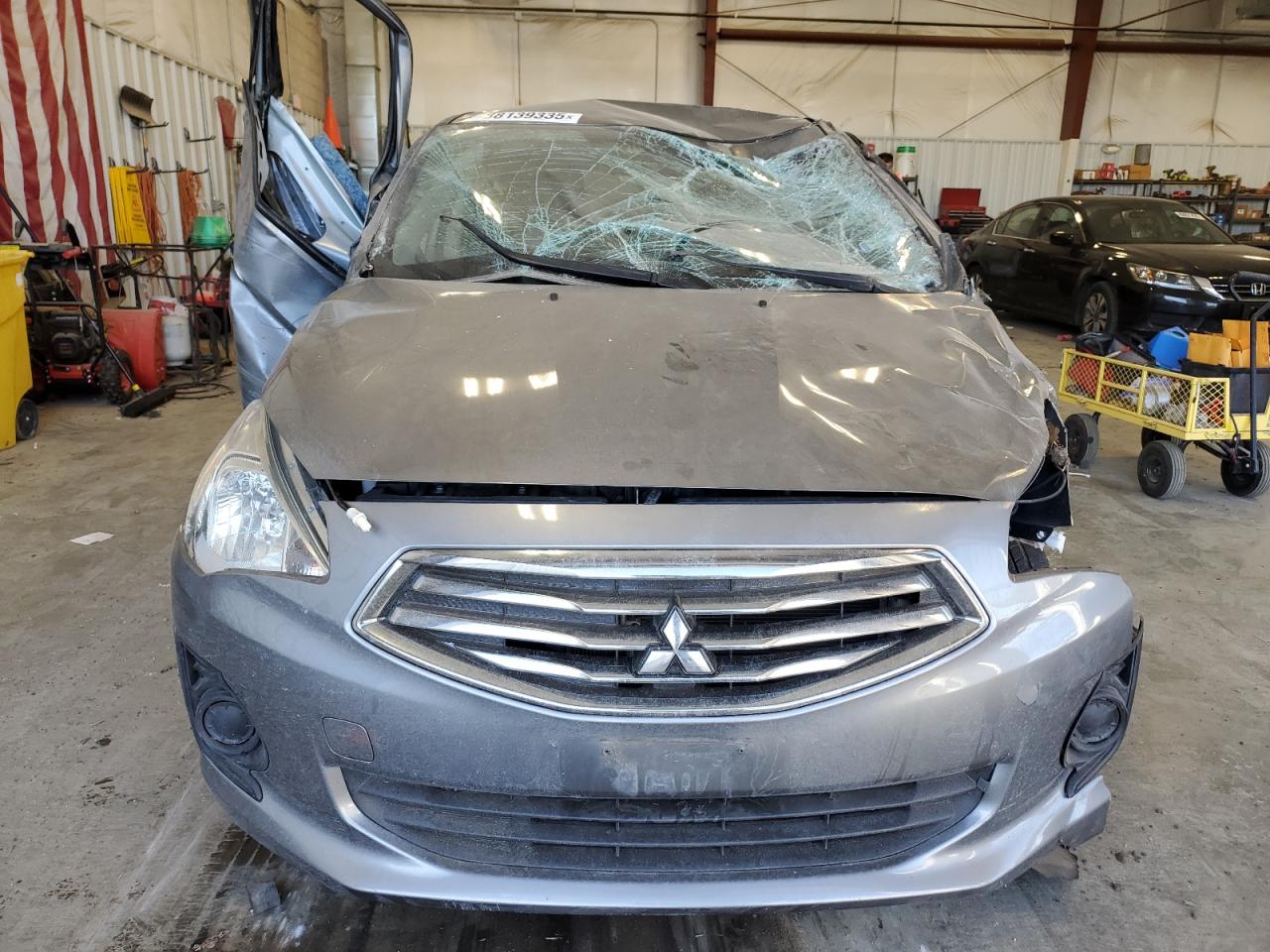 2019 Mitsubishi Mirage - Image 5