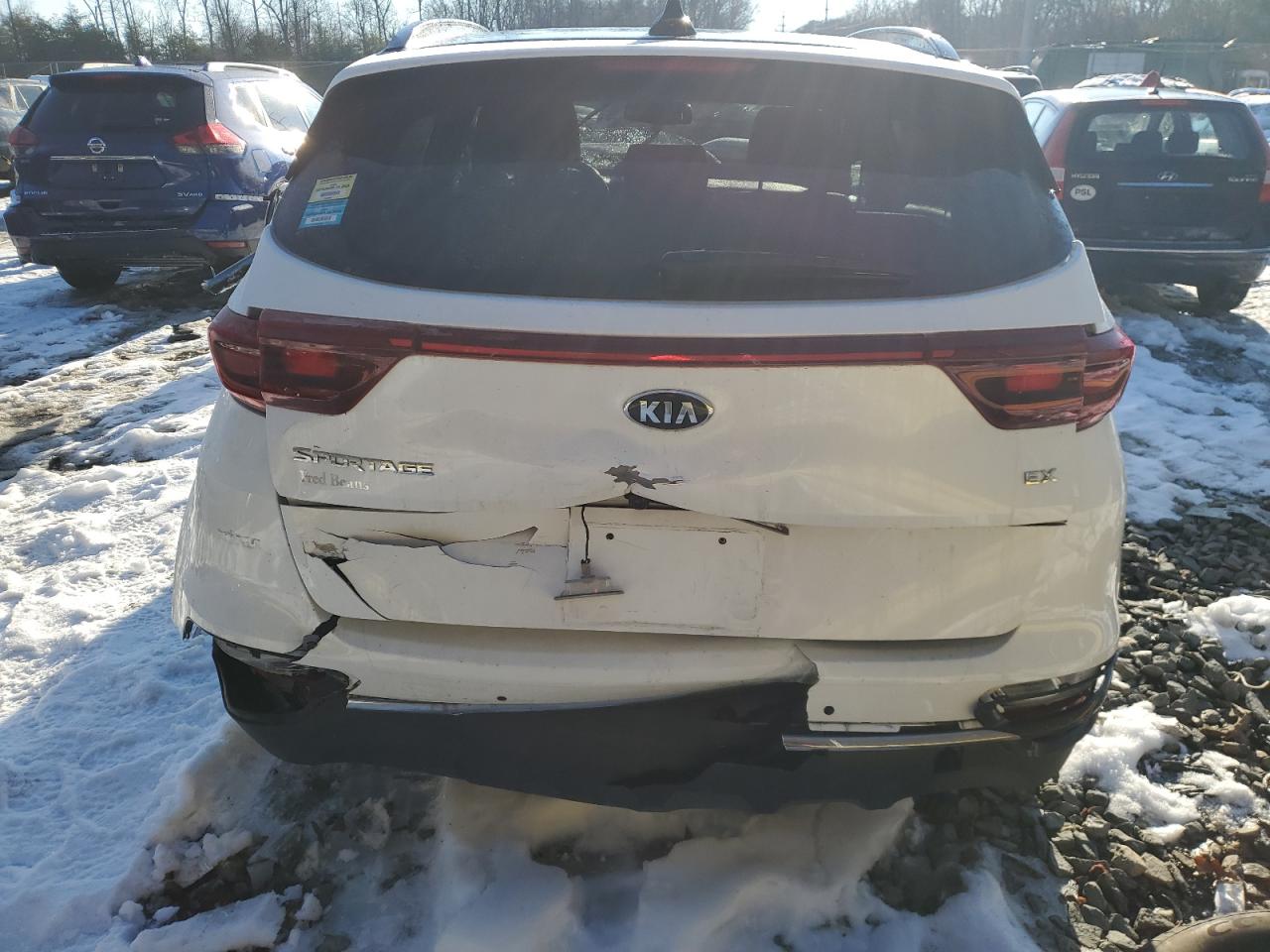 2020 Kia Sportage - Image 6
