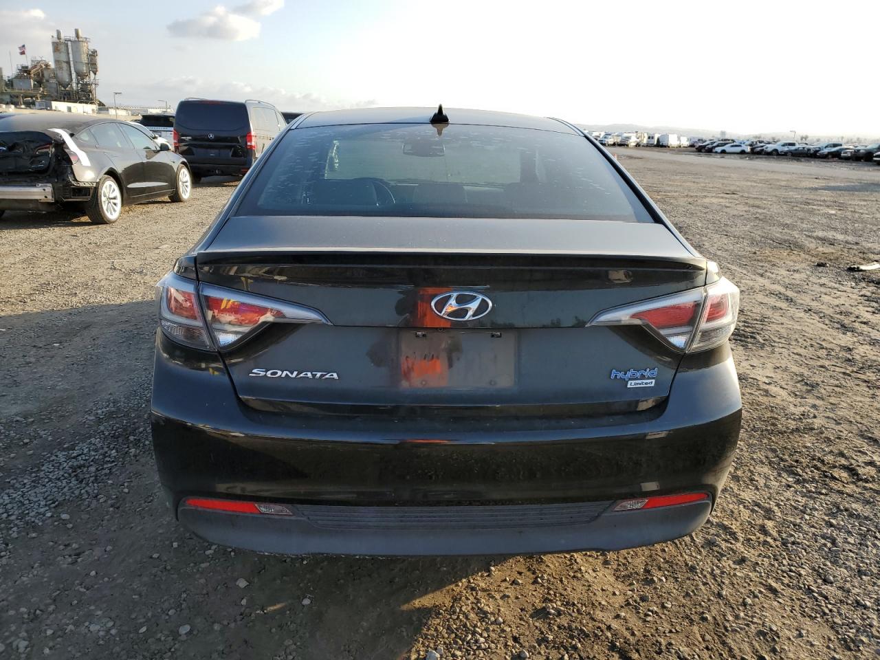 2016 Hyundai Sonata - Image 6