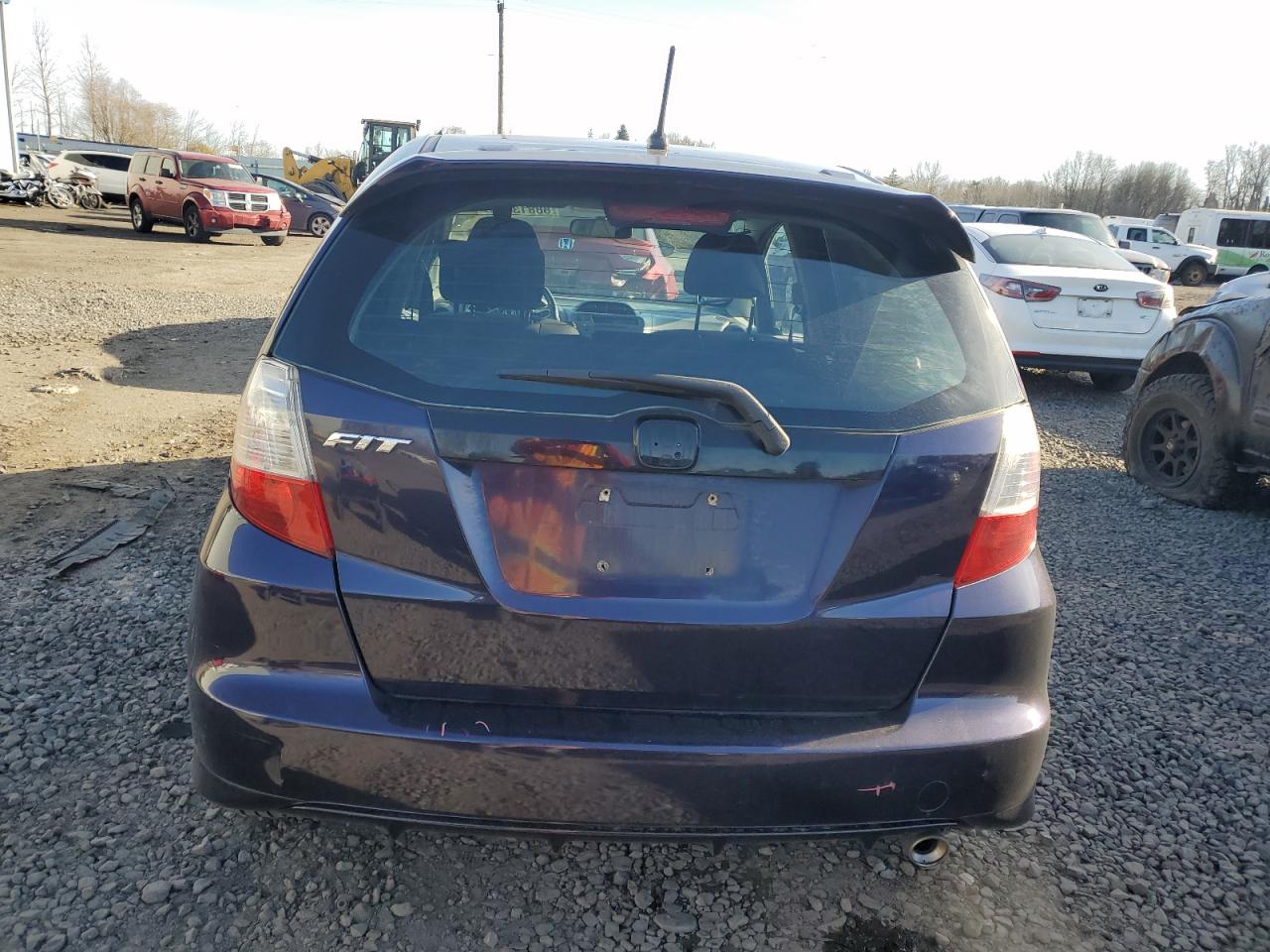 2009 Honda Fit - Image 6