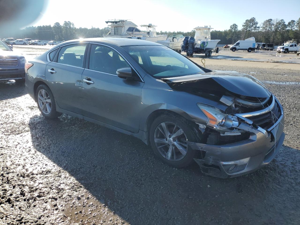 2015 Nissan Altima - Image 4