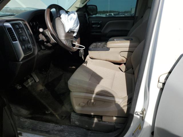 Пикапы CHEVROLET ALL Models 2015 Белый