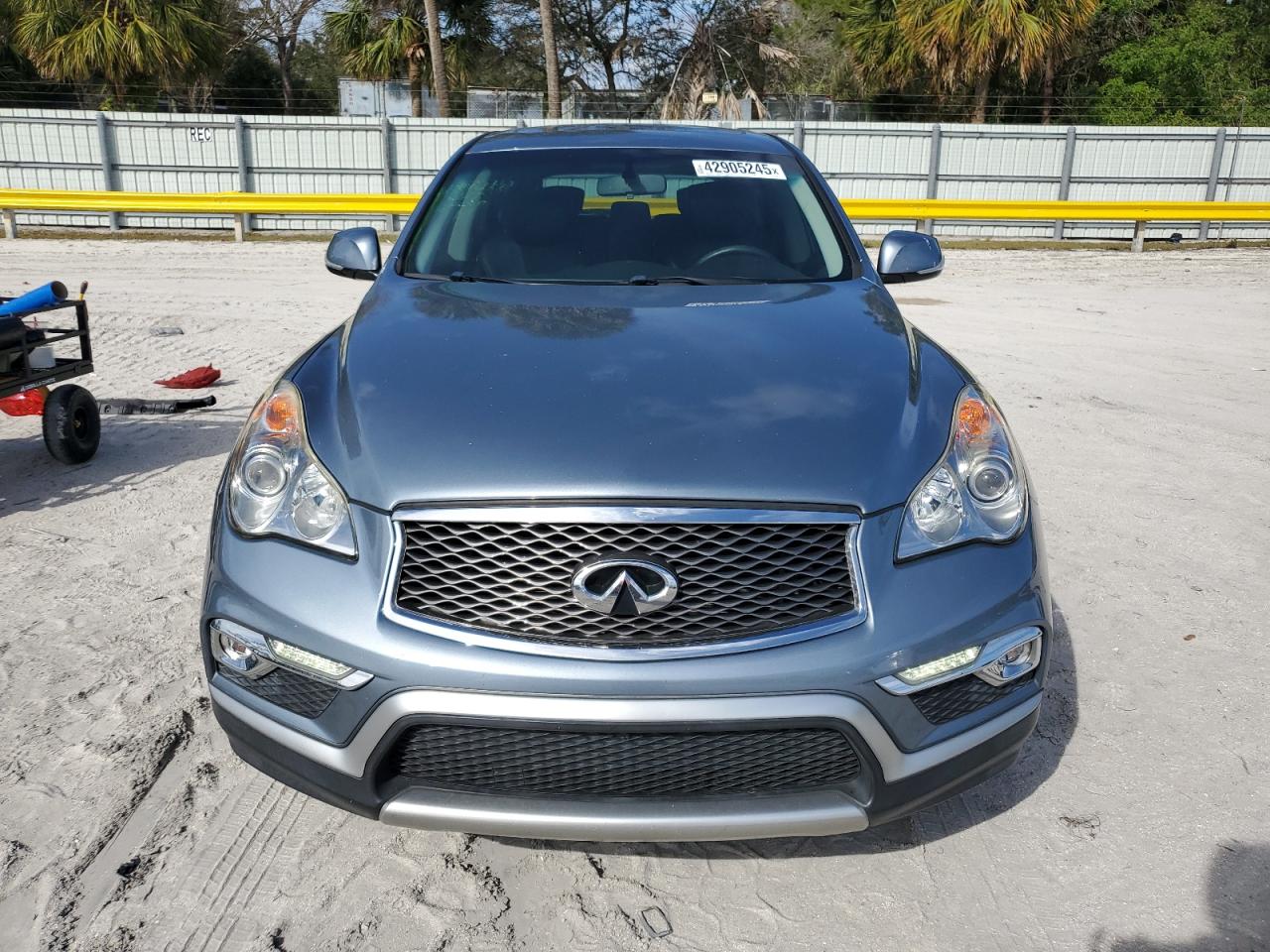 2016 Infiniti QX50 - Image 5