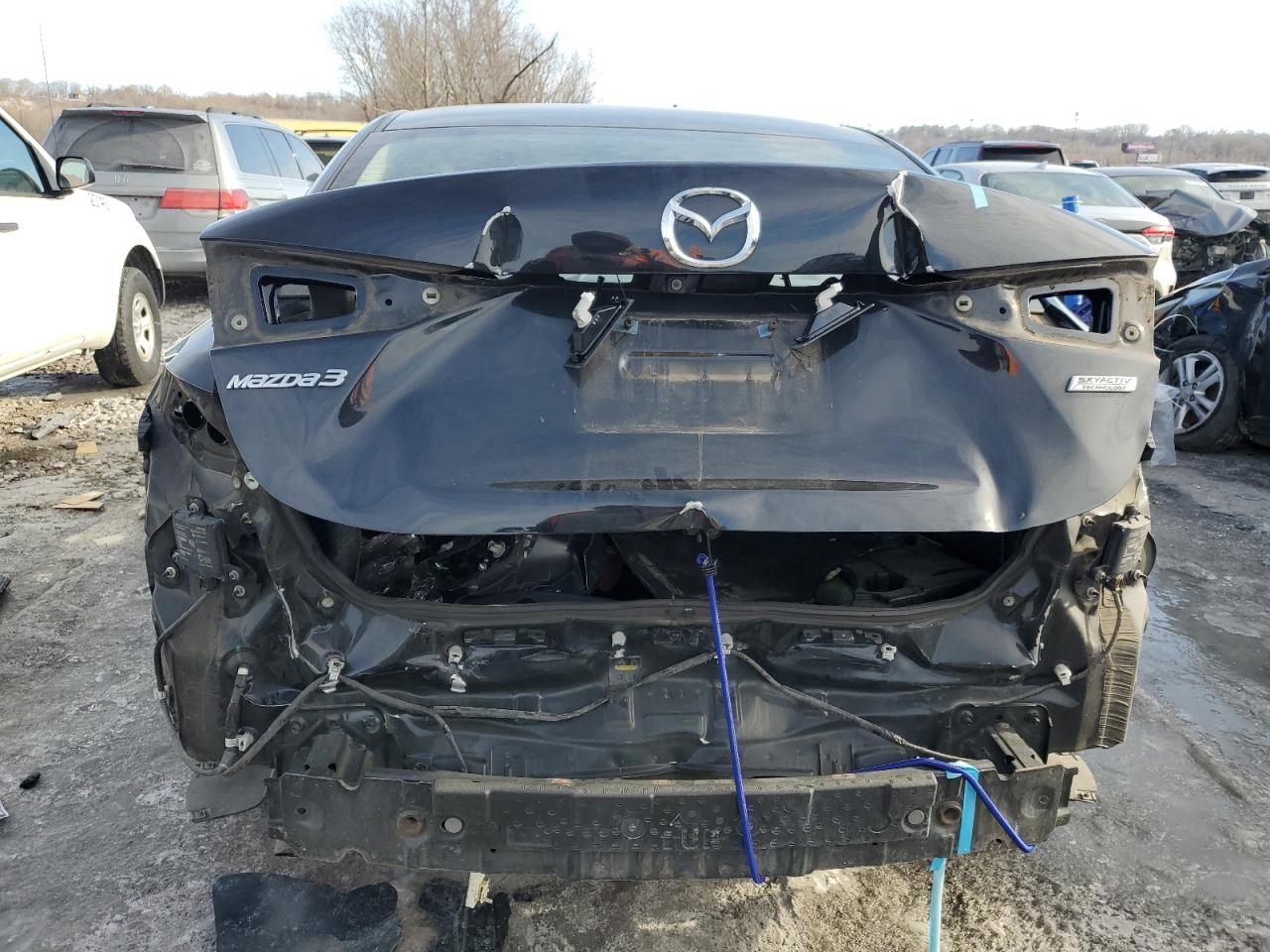 2017 Mazda 3 - Image 6