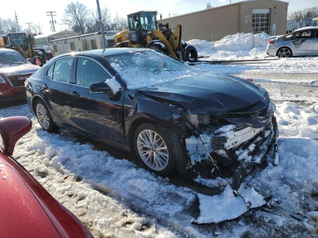  TOYOTA CAMRY 2020 Teal