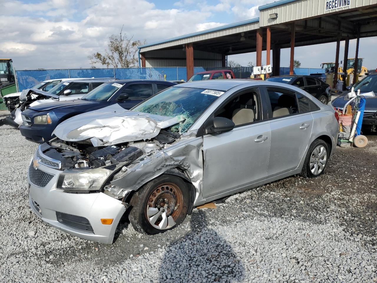 VIN 1G1PC5SH0G7137732 2016 CHEVROLET CRUZE no.1