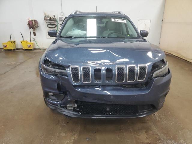  JEEP GRAND CHER 2021 Синий