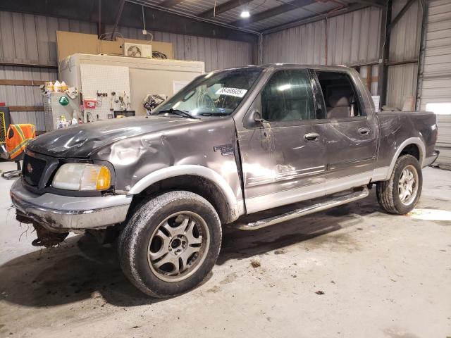 2002 Ford F150 Supercrew