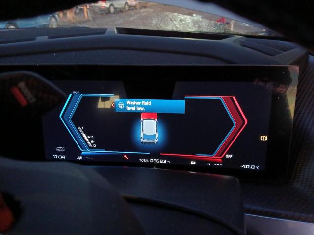 2024 BMW XM LABEL 5DR AUTO