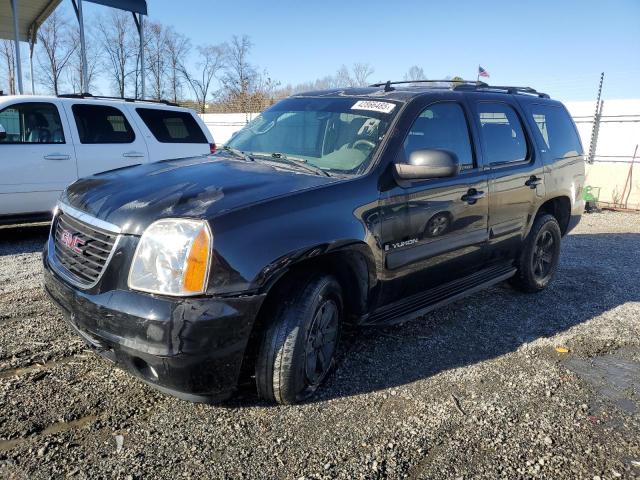 2008 Gmc Yukon 