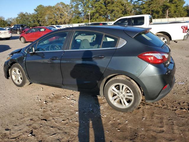  CHEVROLET CRUZE 2018 Синій