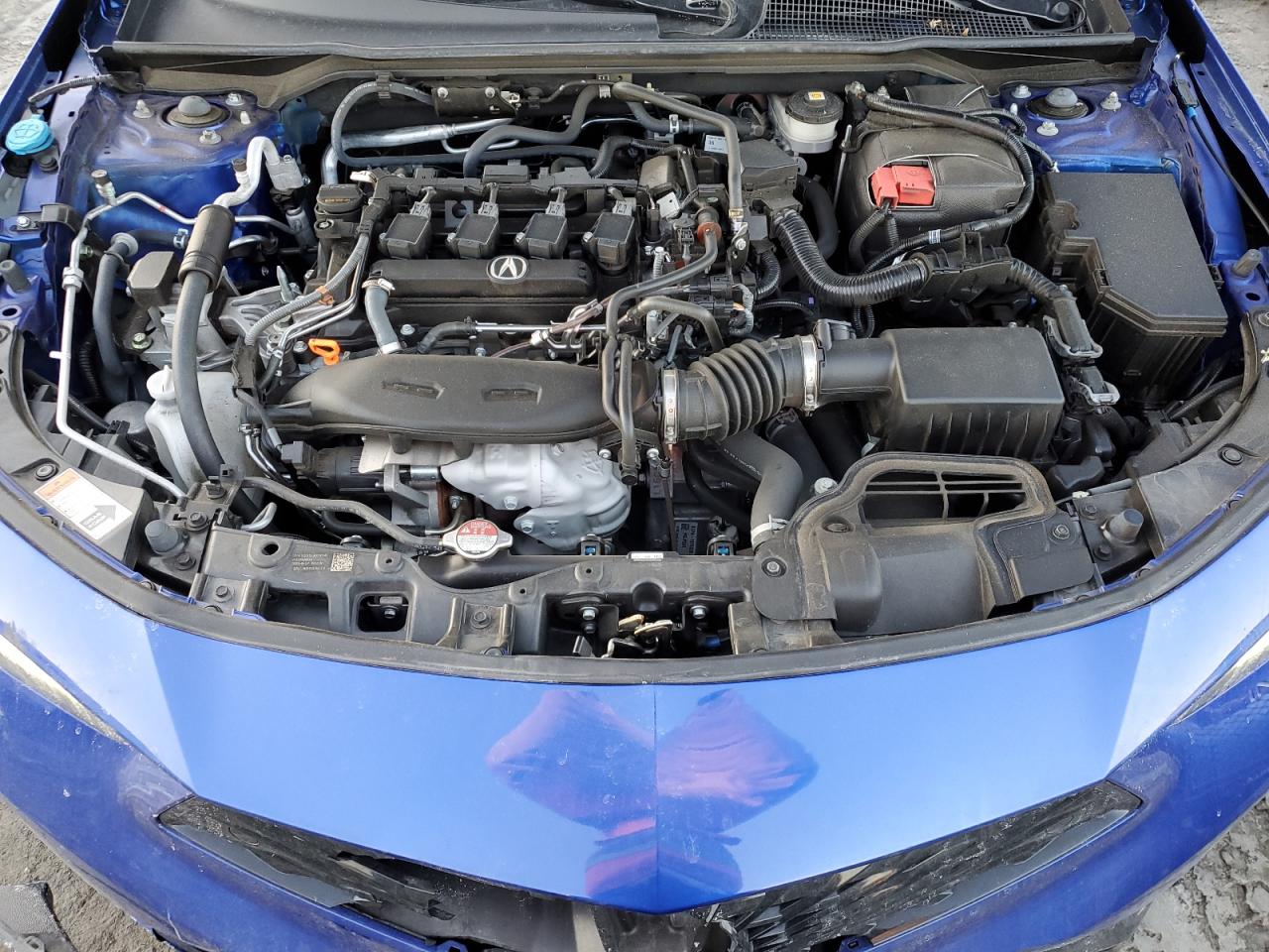 2023 Acura Integra A-Spec VIN: 19UDE4H31PA021146 Lot: 88220855