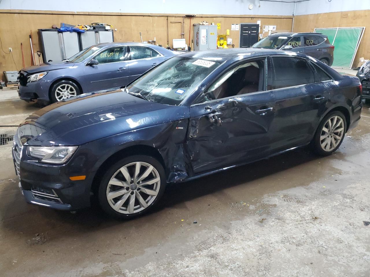 2018 Audi A4 - Image 1